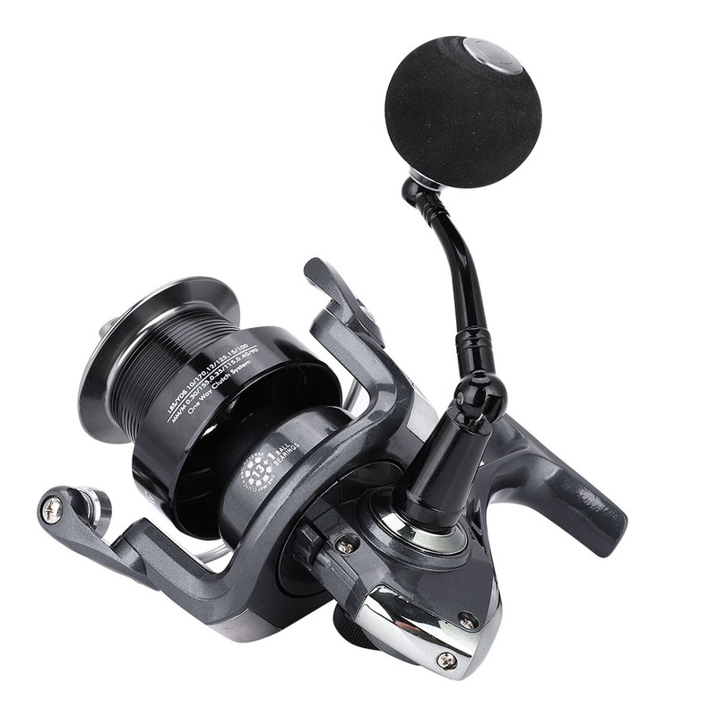 13+1BB Fishing Reel Distant Wheel Strength Spinning Reel Saltwater Sea