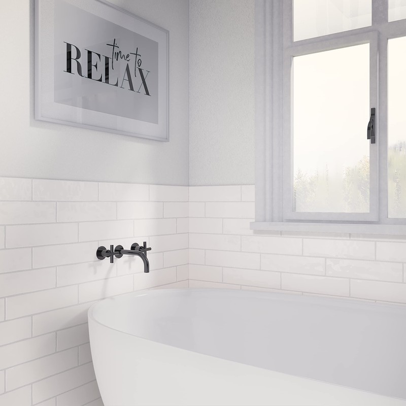 Daltile Mesmerist 3" X 12" Ceramic Tile Spirit (48 PC