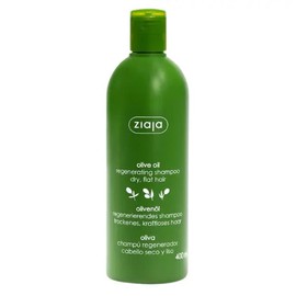 Ziaja Olive Oil Regenerating Shampoo