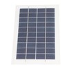 Solar Panel Polycrystalline Silicon Energy Saving For Emergency Lights Advertising