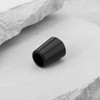 EMSea 4Pcs 0.335inch Golf Club Shaft Ferrules Compatible with Titleist