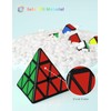 Roxenda Speed Cube Profession 3 x 3 x 3 Speed