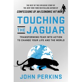 Touching the Jaguar: Transforming Fear into Action to Change Your Life and the World