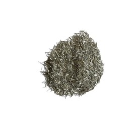 PTKTLAM 200g Finishing Pins for Polishing Machine，304 Stainless Steel 0.2 * 5mm,Jewelry Tumbler Polisher Pin Suitable for Gold and Silver Jewelry（0.2 * 5mm）