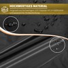 BEEWAY Bicycle Cover, 210D Nylon, Waterproof, Thick, Dustproof, UV Protection,