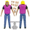 Ultimate Wrestling Crowd Fan Figures Four-Pack [Series 2]