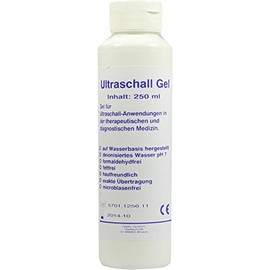 Ultrasound Gel 250 ml