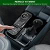 xipoqix Center Console Trim Compatible with 22-25 Ford Maverick Air
