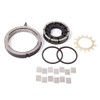 Transmission Parts Direct (74531CK) 4L60E Pump Rotor Kit (13 Vane)
