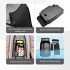 CDEFG 2023 2024 2025 CX-50 Center Console Organizer Tray for