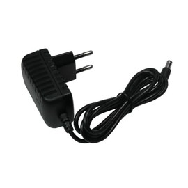 Trade-Shop 6V 600mA Power Supply Compatible with Beurer BM 23, BM 28, BM 40, BM 44, BM 45, BM 49, BM 55, BM 58, BM 60, BM 65, BM 75, BM 77 Blood Pressure Monitor