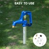 Roastove Yard Hydrant Repair Kit, Frost Proof Outdoor Faucet Replacement