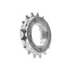 Single Speed Bicycle Sprocket 1 Speed Freewheel 16 Teeth Fixie