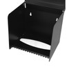 Wall Toilet Paper Holder Box Waterproof Space Aluminum Toilet Tissue