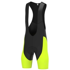 DHERA Cycling wears men gel padded bib shorts compressive tights breathable quick dry anti slip grippers professional cyclist choice bib pant