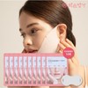 Yakson Myungga (약손명가) 브이한 리프팅 패치 10매 (Yaksong Myunggga) V-Lifting Patch 10 Sheets