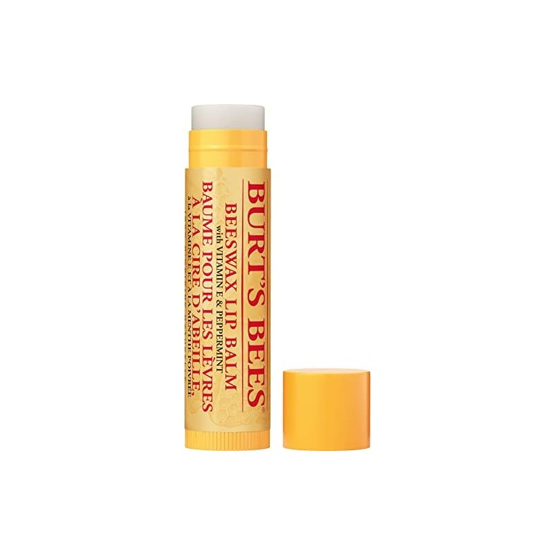 Burt's Bees Lip Balm, Beeswax (4.25 g)