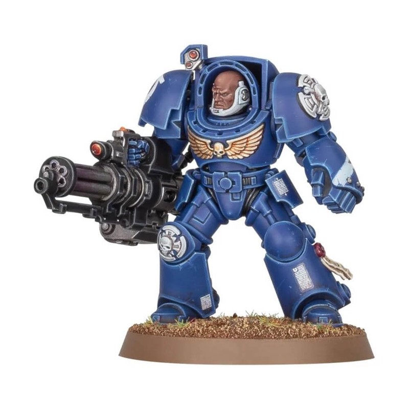 Games Workshop - Warhammer 40,000 - Space Marines: Terminator Squad