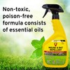 Victor M809 Mouse and Rat Repellent Natural Non-Toxic Spray for