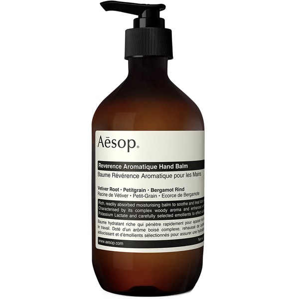 Aesop Reverence Aromatique Hand Balm, Size 500 ml | Size 500 ml