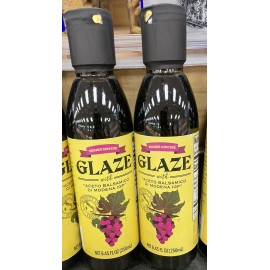 Trader Joe's 2 Pack Trader Giottos Glaze With Aceto Balsamico Di Modena IGP 8.5oz Each
