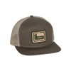 Banded Logo Cap – Adjustable Outdoor Hat with Breathable Comfort
