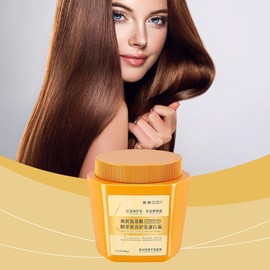 OUKPANE Amino Acid Essence Luxury Nourishing Hair Protein Cream, Repairing Essence Hair Mask, Amino Acid Moisturizing Repair Hair Care Conditioner,For Dry Damaged Hair