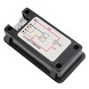 KWS DC200 10A Voltmeter Ammeter DC 8‑120V 0‑10A Color LCD