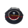 POWERTOOL IBC Tank Adapter,1PC 2" Water Tank Fitting Type A