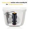 Canister Flush Valve Replacement for Kohler 1117210, 3" Canister with
