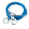 DIYI Heavy Duty Towing Rope with 2 Hooks 4 Meters