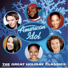 American Idol: The Great Holiday Classics (w/ bonus CD)