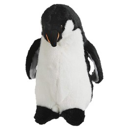 Sahara Emperor Penguin Golf Club Driver Headcover | Ice Your Competition with This Plush Animal Head Cover from The South Pole