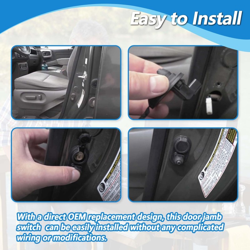 35400-T7A-A01 Door Jamb Switch Fit for Honda CR-V Insight Odyssey