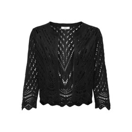 JDYSUN JACQUELINE de YONG Female Cardigan, black