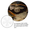 LABRIMP Heavy Duty Freezer Condenser Fan Blade Replacement Sturdy Plastic