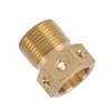 10PCS Misting Nozzle Brass Multiple Holes Anti Corrosion Fine Misting