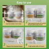 Epoxy Sculpt Clay, 2 Pound White Epoxy Putty,2 Part Strong