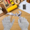 [CINECE] Work Gloves, Blade-proof, Dedicated Gloves, Non-Cut, Non-slip, Disaster Prevention,