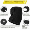 BUTBU Tutore Gomito, 2 Pezzi Tutore A Compressione Per Gomito,