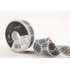 Berisfords 7622-DS-25 25mm x 25m reel of Berisfords Dress Stewart