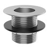 Leyso Stainless Steel Bar Sink Drain 1” Nominal Pipe Size