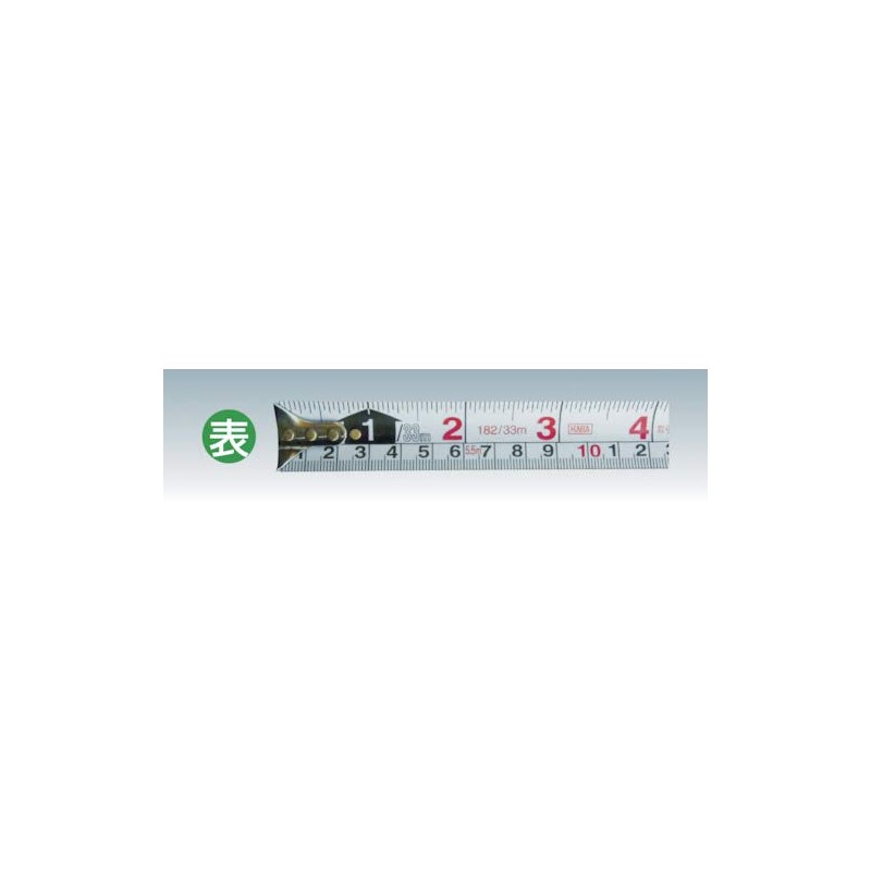 原度器 メジャー 極匠 尺相当目盛 DKN1955S 幅19mm×長さ5.5m