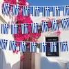 Greek Flag 10M Pack of 30