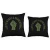 Che Guevara Shirt Rebel Cuban Shirt Guerrilla Revolution Throw Pillow