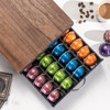 FlagShip for Nespresso Pod Drawer Vertuo Pod holder Coffee Pod