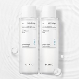 Psyonic 싸이닉 히아루론산 앰플 스킨 1+1 Cyanic Hyaluronic Acid Ampoule Skin 1+1