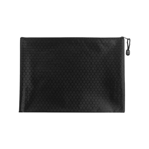 1 Piece Wallet, Bank Bag, A5 File Folder, Zipper Wallet,