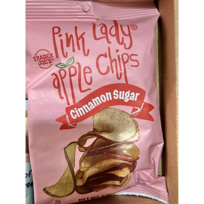 Trader Joe’s Holiday Gift Box Of Snacks
