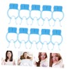 VICASKY 1set Nose Correction Clips Portable Breath Accessories for Nose